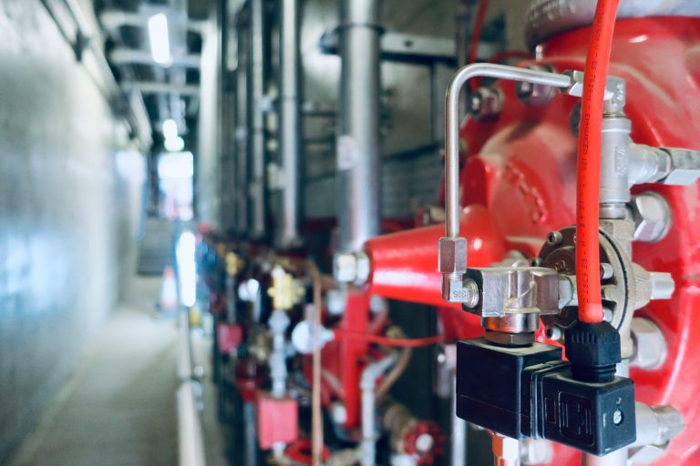 Fire Safety System